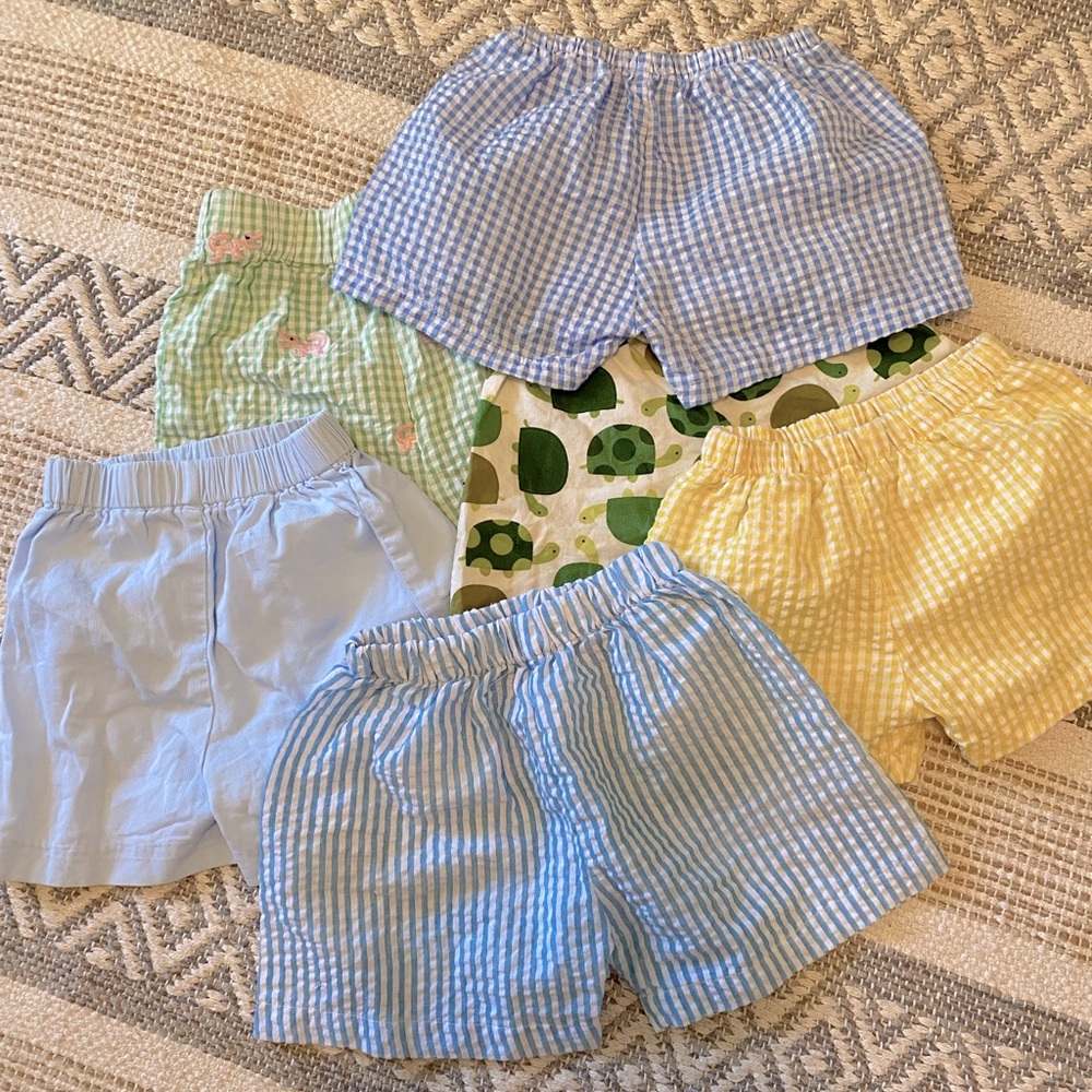 3T Boys Boutique Short Lot